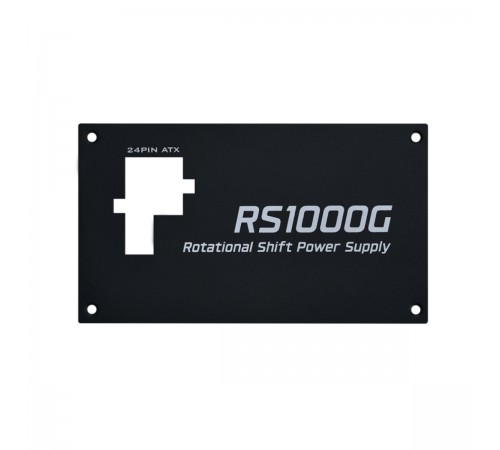Блок живлення Lian Li RS Gold 1000 Black with Hub, EU Cord (G9P.RS1000G.BH00.EU)