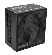 Блок живлення Lian Li SX1000P Black, EU Cord (G9P.SX1000P.B000.EU)