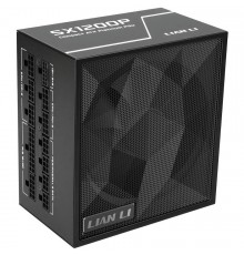 Блок живлення Lian Li SX1200P Black, EU Cord (G9P.SX1200P.B000.EU)