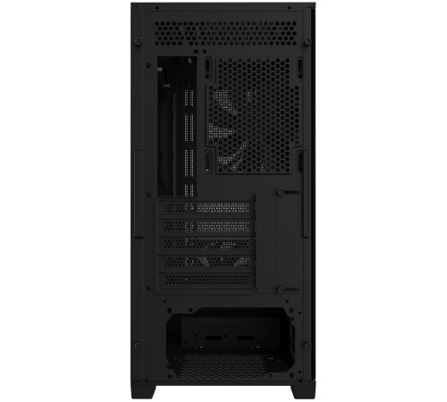 Корпус Gigabyte C102 Glass Black (GB-C102G)