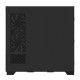 Корпус Gigabyte C201 Panoramic Tempered Glass Black без БЖ (GB-C201P)