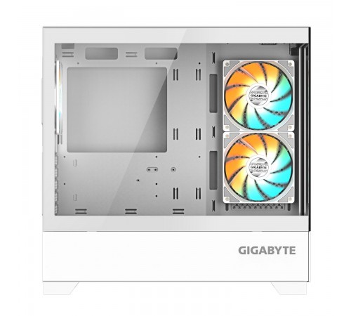 Корпус Gigabyte C201 Panoramic Tempered Glass Ice без БЖ (GB-C201PI) Корпус Gigabyte C201 Panoramic Tempered Glass Ice без БЖ (GB-C201PI)