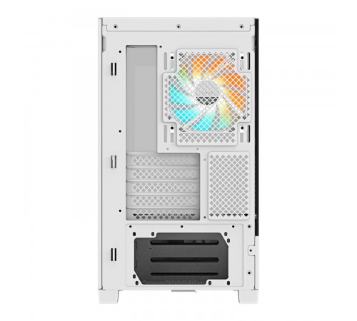 Корпус Gigabyte C201 Panoramic Tempered Glass Ice без БЖ (GB-C201PI) Корпус Gigabyte C201 Panoramic Tempered Glass Ice без БЖ (GB-C201PI)