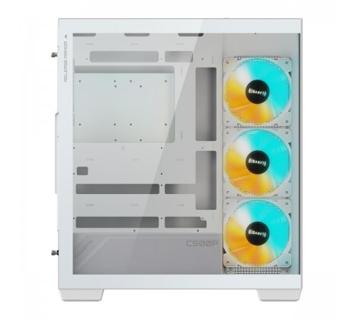 Корпус Gigabyte Aorus C500 Panoramic Stealth Tempered Glass Ice без БЖ (GB-C500PI ST) Корпус Gigabyte Aorus C500 Panoramic Stealth Tempered Glass Ice без БЖ (GB-C500PI ST)