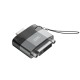 Адаптер XO HDMI-DVI (M/F) Black/Grey (GB013-HDMIDVI.tranish)