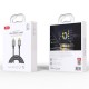 Кабель XO HDMI-HDMI V.2.0, 3 м Tranish (GB017A-HDMI.tranish)