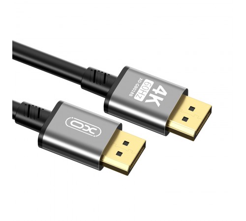 Кабель XO (GB018B-DP.tranish) DisplayPort-DisplayPort v1.2, 5м Tranish