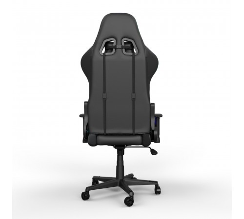 Крісло для геймерів GamePro Hero RGB Black (GC-700-Black)