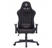 Крісло для геймерів GamePro GC700FB RGB Black