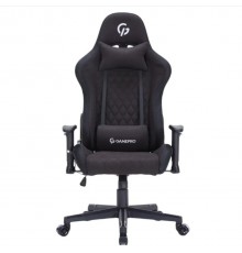 Крісло для геймерів GamePro GC700FB RGB Black