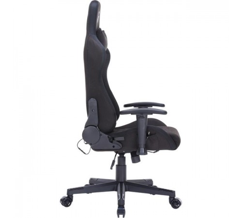 Крісло для геймерів GamePro GC700FB RGB Black