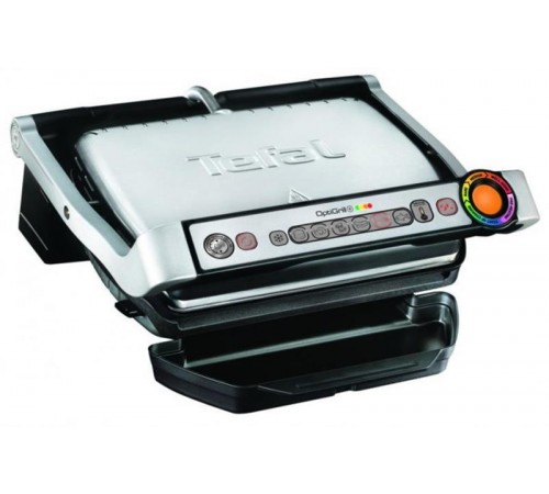 Гриль Tefal OptiGrill+ GC716D12