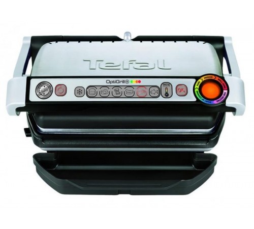 Гриль Tefal OptiGrill+ GC716D12