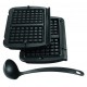 Гриль Tefal OptiGrill+ GC716D12