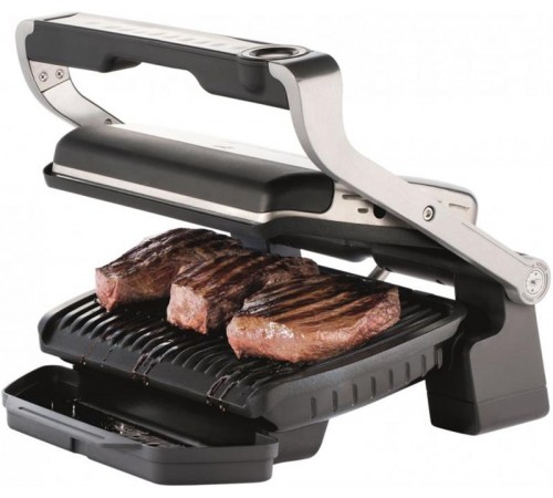 Гриль Tefal OptiGrill Elite GC750D30 Гриль Tefal OptiGrill Elite GC750D30