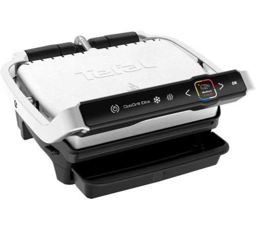 Гриль Tefal OptiGrill Elite GC750D30 Гриль Tefal OptiGrill Elite GC750D30
