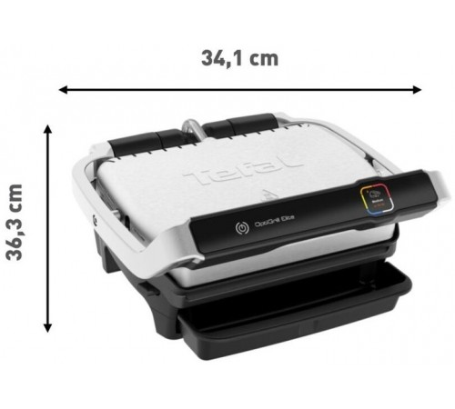 Гриль Tefal OptiGrill Elite GC750D30 Гриль Tefal OptiGrill Elite GC750D30