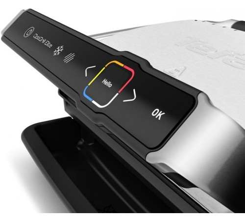 Гриль Tefal OptiGrill Elite GC750D30 Гриль Tefal OptiGrill Elite GC750D30
