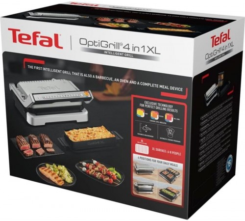 Гриль Tefal GC784D30