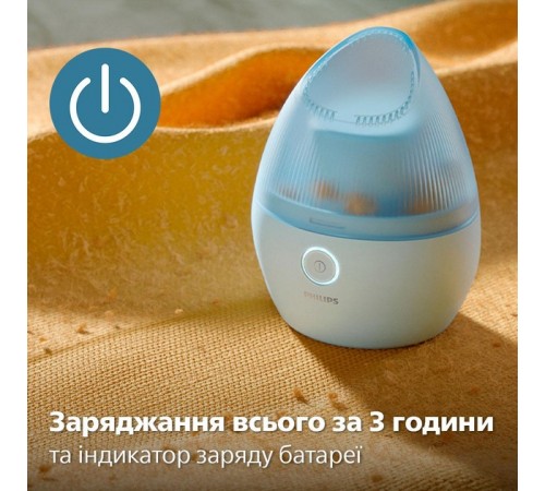 Машинка для стрижки ковтунців Philips GCA2100/20