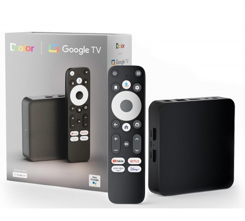 TV приставка Dcolor GD2 2/32