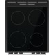 Плита Gorenje GEC5C41SG