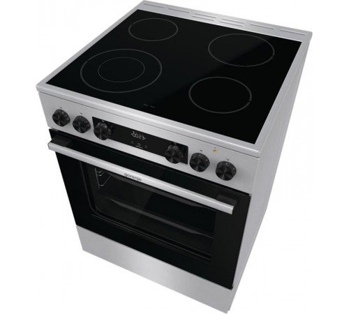 Плита Gorenje GECS6C70XC Плита Gorenje GECS6C70XC