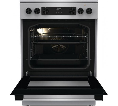 Плита Gorenje GECS6C70XC Плита Gorenje GECS6C70XC
