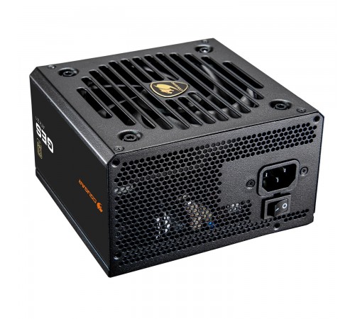 Блок живлення Cougar GES850, 80 Plus Gold, 850W