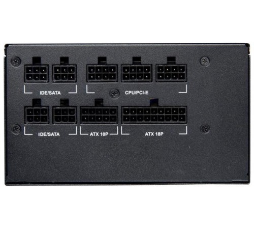 Блок живлення Cougar GEX 750, 80 Plus Gold, 750W