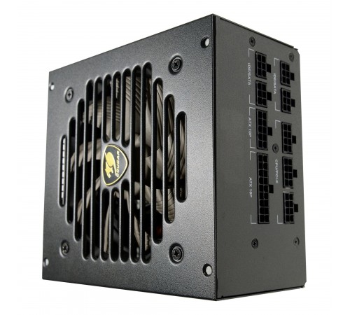 Блок живлення Cougar GEX 750, 80 Plus Gold, 750W