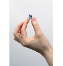 Карта пам`яті MicroSDXC 256GB UHS-I/U3 Class 10 Goodram + SD-adapter R100/W70MB/s + SD-adapter (GGSM3AA-2560R12)