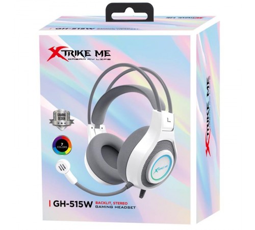 Гарнітура Xtrike Me GH-515W