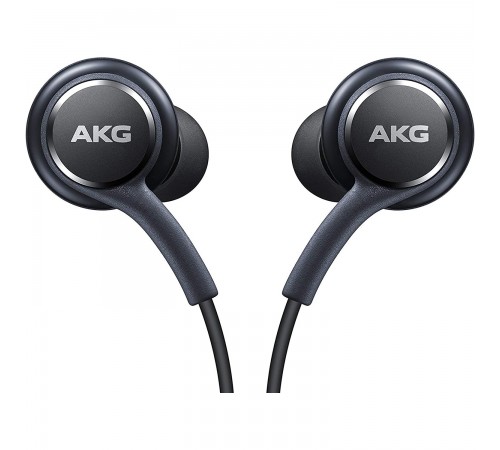 Гарнітура Samsung EO-IG955 Tuned by AKG Black (GH59-14744A-OEM)