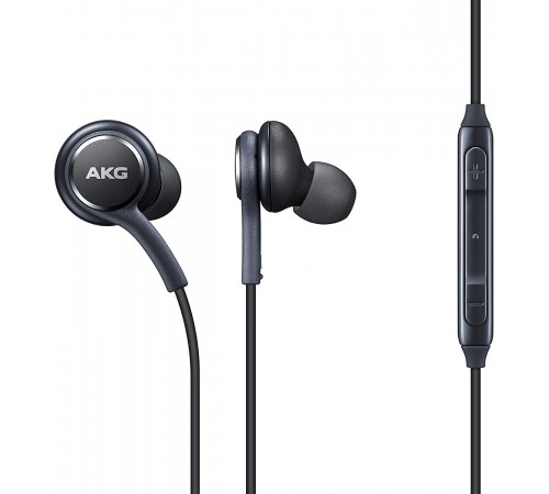Гарнітура Samsung EO-IG955 Tuned by AKG Black (GH59-14744A-OEM)