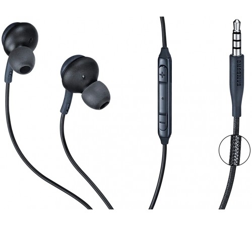 Гарнітура Samsung EO-IG955 Tuned by AKG Black (GH59-14744A-OEM)