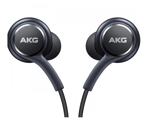 Гарнітура Samsung EO-IG955 Tuned by AKG Black (GH59-14996A / GH59-14798A) OEM