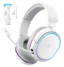 Bluetooth-гарнітура Proove Gaming Rapture (APP) White (GHRP00010002)