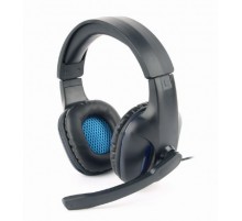 Гарнітура Gembird GHS-04 Black