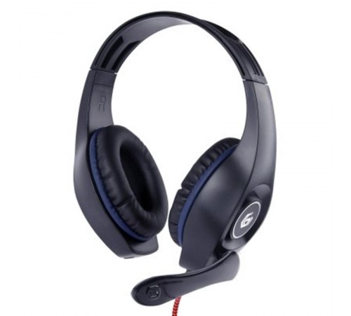Гарнітура Gembird GHS-05-B Black