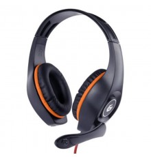 Гарнітура Gembird GHS-05-O Black/Orange