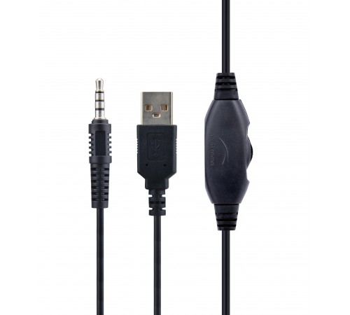 Гарнітура Gembird GHS-06 Black