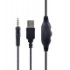 Гарнітура Gembird GHS-06 Black