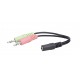 Гарнітура Gembird GHS-06 Black