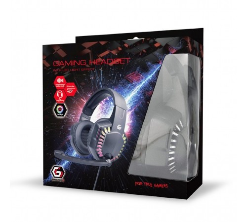 Гарнітура Gembird GHS-06 Black