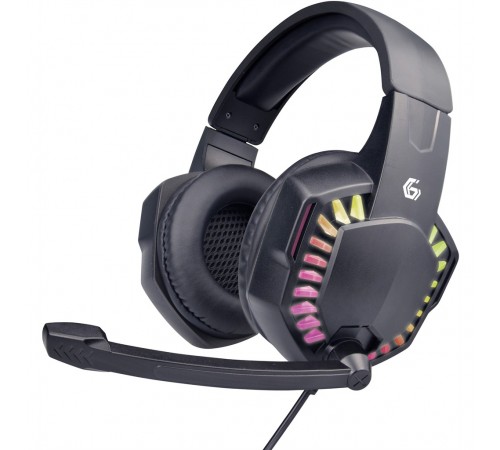 Гарнітура Gembird GHS-06 Black