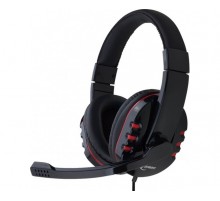 Гарнітура Gembird GHS-402 Black