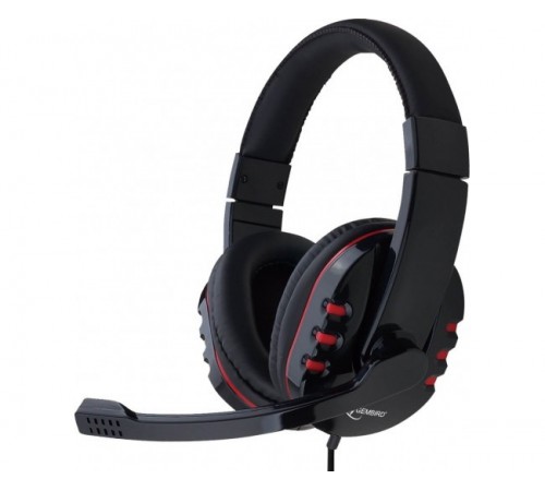 Гарнітура Gembird GHS-402 Black