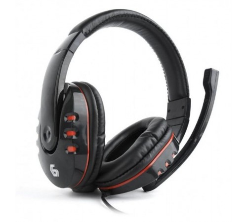 Гарнітура Gembird GHS-402 Black