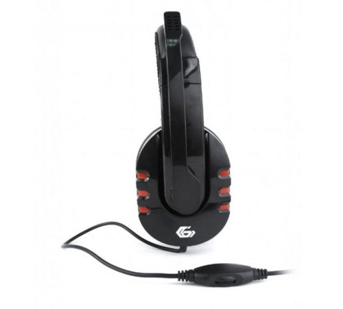 Гарнітура Gembird GHS-402 Black